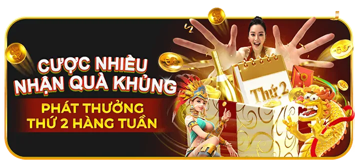 Trò chơi nổ hũ tại 89bet1