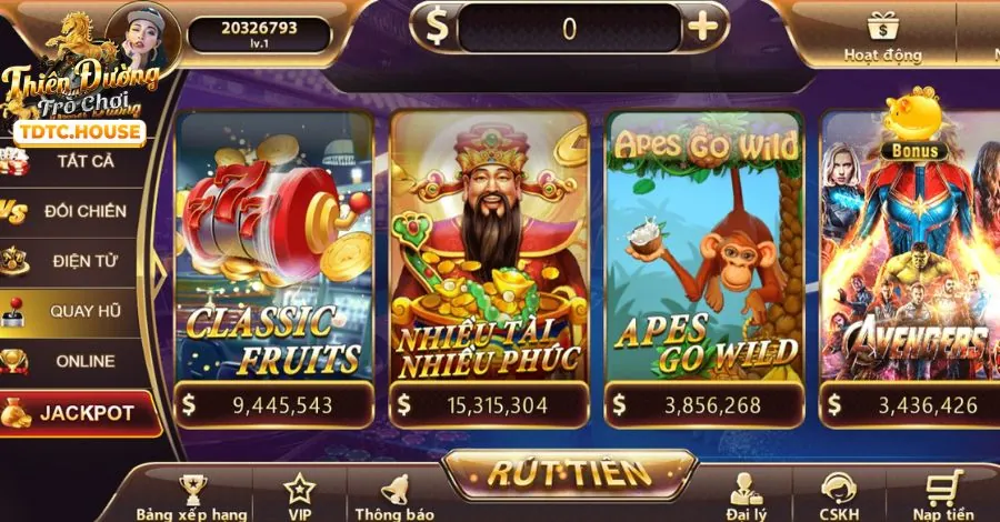 Cập nhật game mới 89bet1