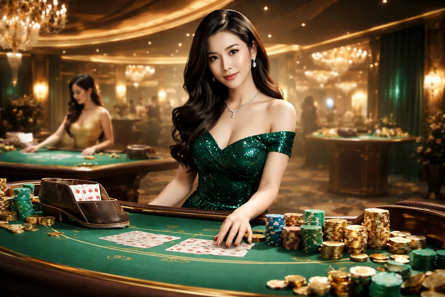 Nạp rút tiền nhanh chóng và an toàn